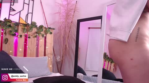 Emilly online show from 18, 1, 2025