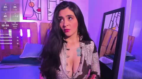 Snapshot of emily_sartre chatting on 7, 5, 2026 Emilly online show from 7, 5, 2026