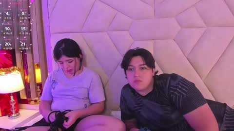 Amily  Andrew online show from 15, 12, 2025