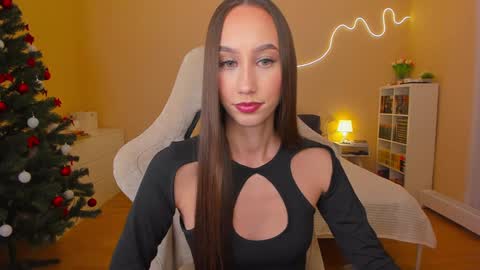 Snapshot of emilyhoston chatting on 10, 1, 2025 Alina online show from 10, 1, 2025