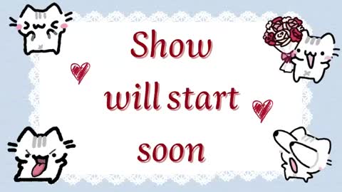 first stream May 5  ig  online show from 2, 5, 2026