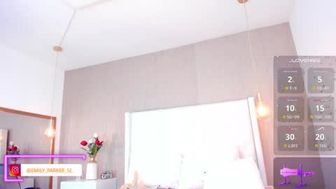 Snapshot of emilyparker__ chatting on 15, 5, 2026 My IG - EmilyParker online show from 15, 5, 2026