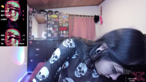  Emily Support me to have 100 likes plx online show from 18, 12, 2024