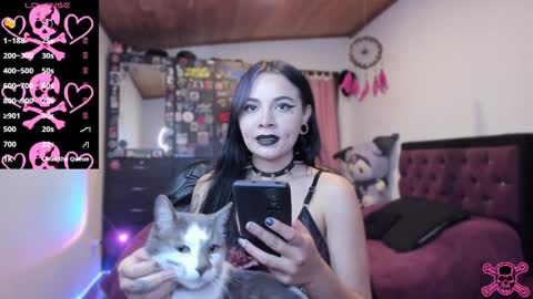  Emily Support me to have 100 likes plx online show from 25, 1, 2025