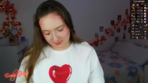 Emily online show from 28, 10, 2025