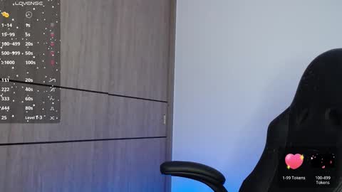 Rocio online show from 20, 12, 2024