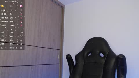 Rocio online show from 27, 1, 2025