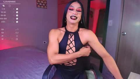 Snapshot of emma_demonn chatting on 19, 4, 2026 Mistress Emma Demon online show from 19, 4, 2026