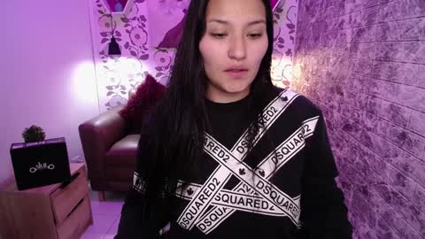 Snapshot of emma_garciaa_ chatting on 28, 1, 2025 emma online show from 28, 1, 2025