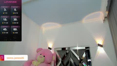 Snapshot of emma_jamess chatting on 22, 1, 2025 emma_jamess online show from 22, 1, 2025