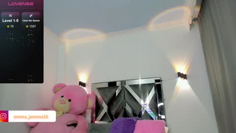 Snapshot of emma_jamess chatting on 29, 1, 2025 emma_jamess online show from 29, 1, 2025