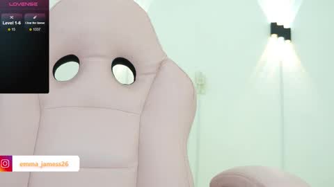 emma_jamess online show from 19, 3, 2026