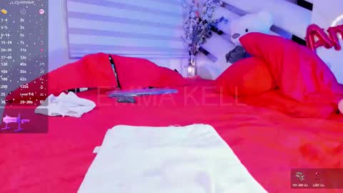 Snapshot of emma_kell chatting on 16, 3, 2026 Emma online show from 16, 3, 2026