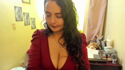  emma luxy online show from 21, 12, 2024