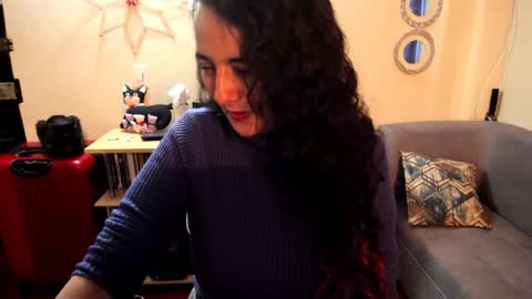  emma luxy online show from 13, 1, 2025