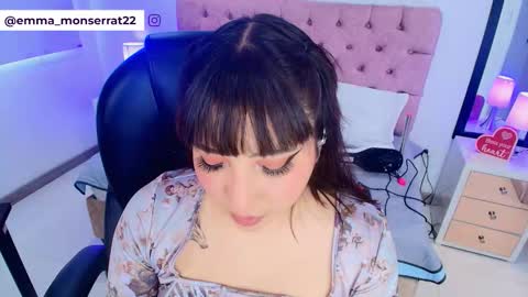 Emma Monserratt online show from 2, 3, 2026