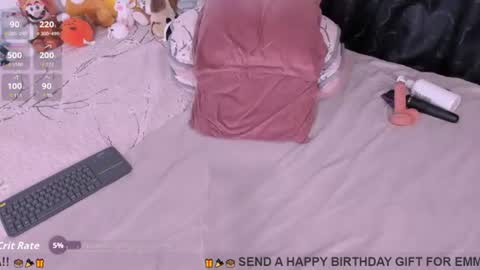 Snapshot of emma_trevorr chatting on 18, 6, 2026 Onlyfansdolly emm online show from 18, 6, 2026