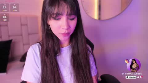 Snapshot of emma_woods__ chatting on 2, 12, 2024 emma_woods__ online show from 2, 12, 2024