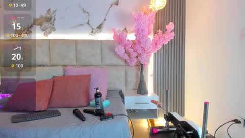 emmalove01 online show from 20, 3, 2026