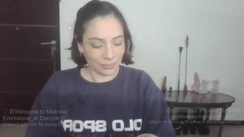 Snapshot of emmalove_ar chatting on 24, 9, 2025 emmalove_ar online show from 24, 9, 2025