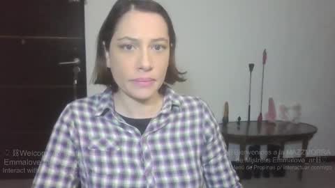 Snapshot of emmalove_ar chatting on 28, 9, 2025 emmalove_ar online show from 28, 9, 2025