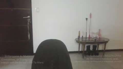 Snapshot of emmalove_ar chatting on 11, 10, 2025 emmalove_ar online show from 11, 10, 2025