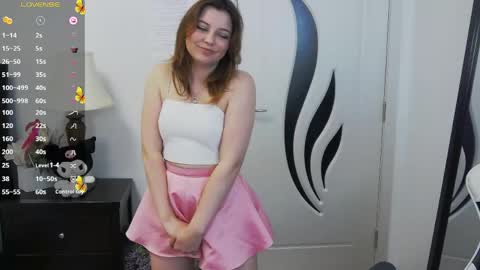 Snapshot of emmamoore12 chatting on 3, 5, 2026 Emma online show from 3, 5, 2026