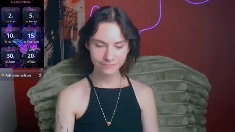 Snapshot of emmi_rossum chatting on 16, 5, 2026 Emmi online show from 16, 5, 2026