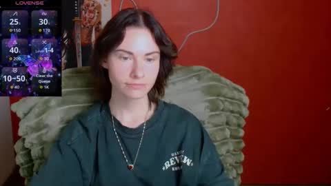 Snapshot of emmi_rossum chatting on 18, 5, 2026 Emmi online show from 18, 5, 2026