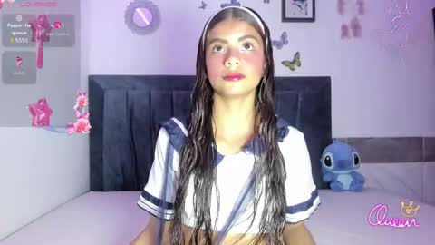 Snapshot of emmie_bunny chatting on 27, 4, 2026 Emmie online show from 27, 4, 2026