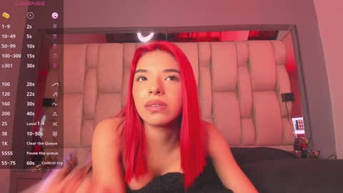 Snapshot of emmily_savage chatting on 12, 1, 2025 online show from 12, 1, 2025