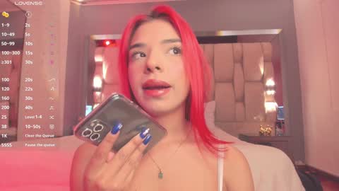 Snapshot of emmily_savage chatting on 6, 2, 2025 online show from 6, 2, 2025