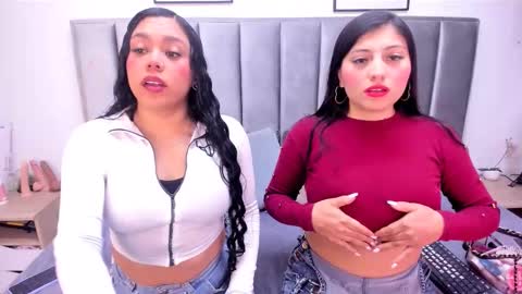Emily  Laila  online show from 15, 10, 2025