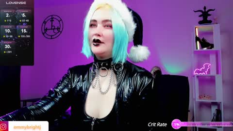 Snapshot of emmybrightj_ chatting on 12, 12, 2024 Emmy Bright 50 online show from 12, 12, 2024