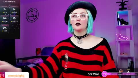 Snapshot of emmybrightj_ chatting on 12, 12, 2024 Emmy Bright 50 online show from 12, 12, 2024