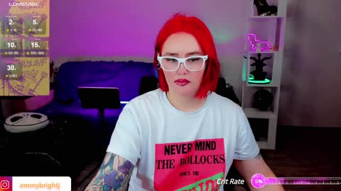 Snapshot of emmybrightj_ chatting on 16, 12, 2024 Emmy Bright 50 online show from 16, 12, 2024