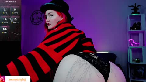 Snapshot of emmybrightj_ chatting on 11, 1, 2025 Emmy Bright 50 online show from 11, 1, 2025