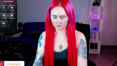 Snapshot of emmybrightj_ chatting on 17, 1, 2025 Emmy Bright 50 online show from 17, 1, 2025