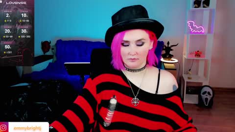 Snapshot of emmybrightj_ chatting on 28, 1, 2025 Emmy Bright 50 online show from 28, 1, 2025