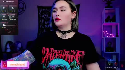 Snapshot of emmybrightj_ chatting on 9, 3, 2025 Emmy Bright 50 online show from 9, 3, 2025