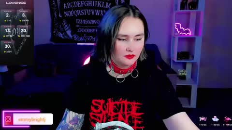 Snapshot of emmybrightj_ chatting on 11, 3, 2025 Emmy Bright 50 online show from 11, 3, 2025