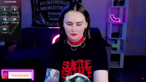 Snapshot of emmybrightj_ chatting on 11, 3, 2025 Emmy Bright 50 online show from 11, 3, 2025