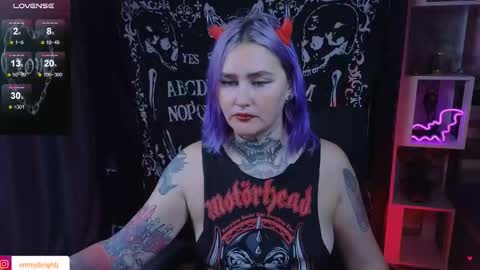 Snapshot of emmybrightj_ chatting on 10, 9, 2025 Emmy Bright 50 online show from 10, 9, 2025