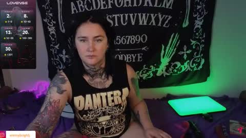 Snapshot of emmybrightj_ chatting on 6, 10, 2025 Emmy Bright 50 online show from 6, 10, 2025