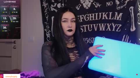 Snapshot of emmybrightj_ chatting on 11, 10, 2025 Emmy Bright 50 online show from 11, 10, 2025