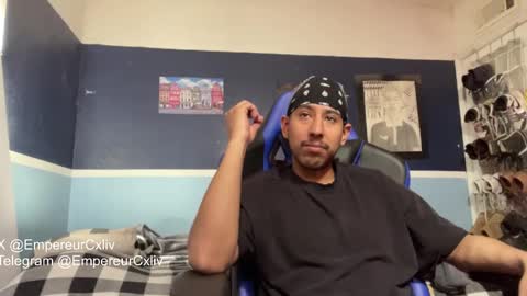 empereurcxliv online show from 12, 3, 2026