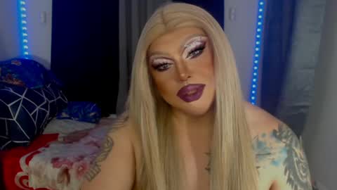 Snapshot of empressmichellexx chatting on 26, 4, 2026 Mistress Michelle online show from 26, 4, 2026