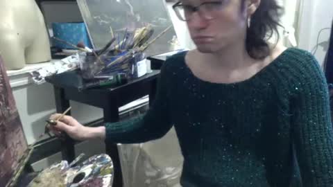 empusalamia online show from 27, 1, 2025