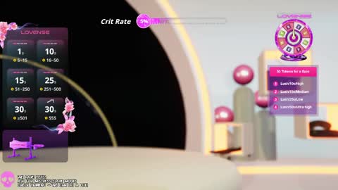 Snapshot of emyliveshow chatting on 5, 5, 2026 Hentai Hostess Club online show from 5, 5, 2026