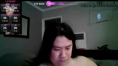 Snapshot of encasedbeauty chatting on 12, 7, 2026 Ela online show from 12, 7, 2026
